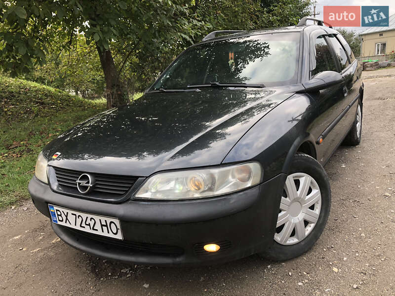 Opel Vectra 1997 Opel Vectra 1997