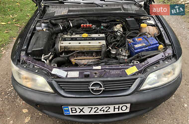 Универсал Opel Vectra 1997 в 