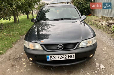 Универсал Opel Vectra 1997 в 