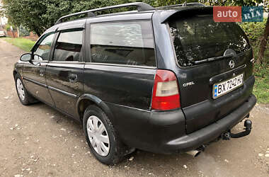 Универсал Opel Vectra 1997 в 