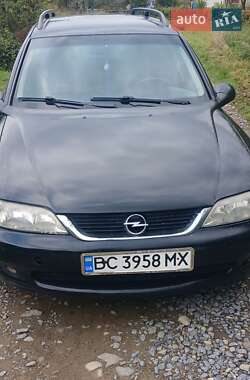 Универсал Opel Vectra 1999 в Дрогобыче