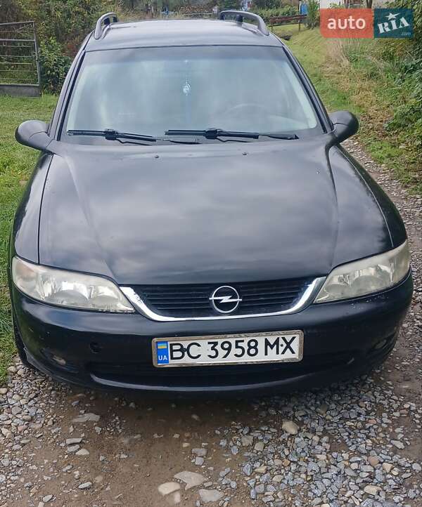 Opel Vectra 1999