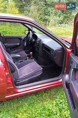 Седан Opel Vectra 1991 в 