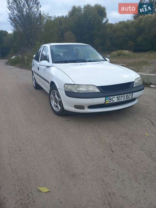 Opel Vectra 1996 Opel Vectra 1996