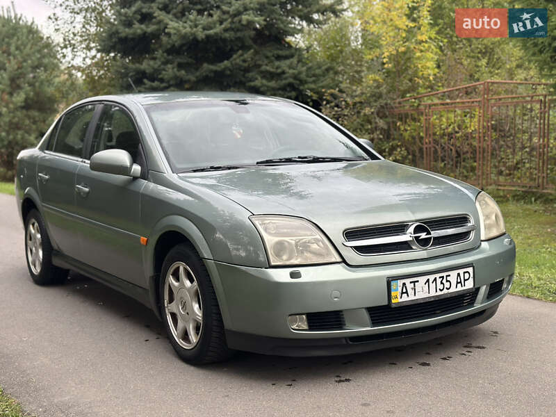 Opel Vectra 2003