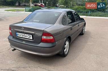 Седан Opel Vectra 1998 в 