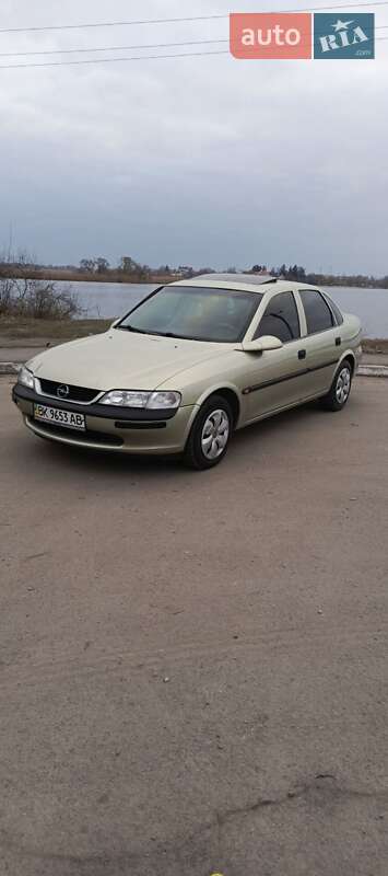 Седан Opel Vectra 1996 в Хмельницком