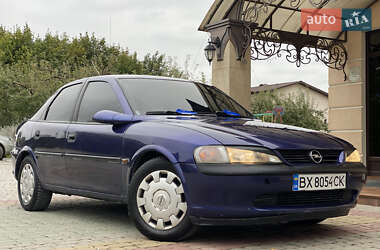 Ліфтбек Opel Vectra 1997 в Дунаївцях