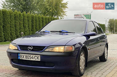 Лифтбек Opel Vectra 1997 в 