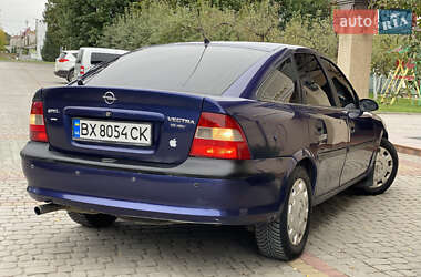 Лифтбек Opel Vectra 1997 в 