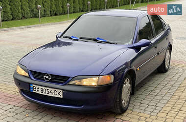 Лифтбек Opel Vectra 1997 в 