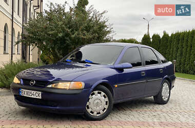 Лифтбек Opel Vectra 1997 в 