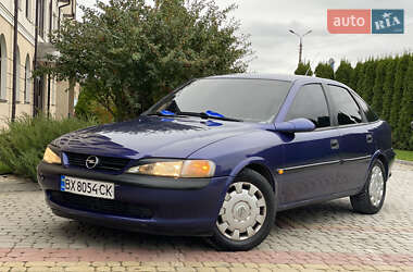 Лифтбек Opel Vectra 1997 в 