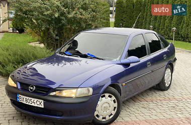 Лифтбек Opel Vectra 1997 в 