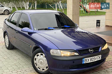Лифтбек Opel Vectra 1997 в 