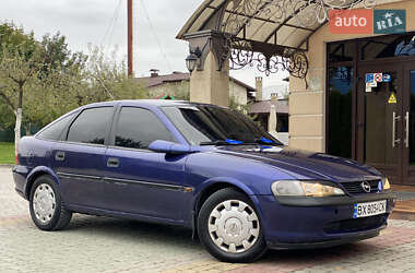 Лифтбек Opel Vectra 1997 в 