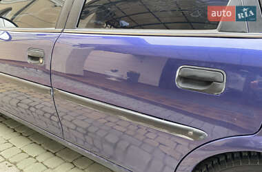 Лифтбек Opel Vectra 1997 в 