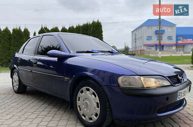 Лифтбек Opel Vectra 1997 в 