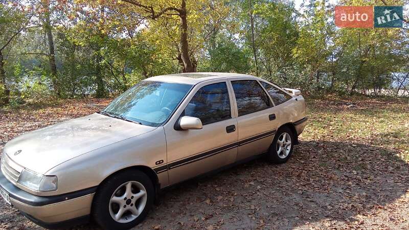 Opel Vectra 1992 Opel Vectra 1992