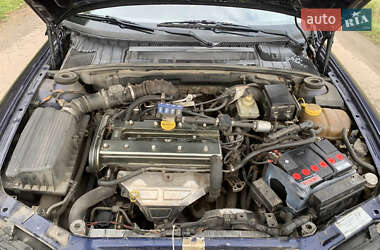 Седан Opel Vectra 1999 в 
