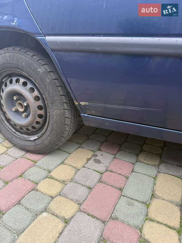 Седан Opel Vectra 1994 в Шептицькому