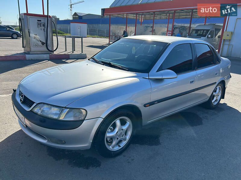 Седан Opel Vectra 1998 в Ставищі