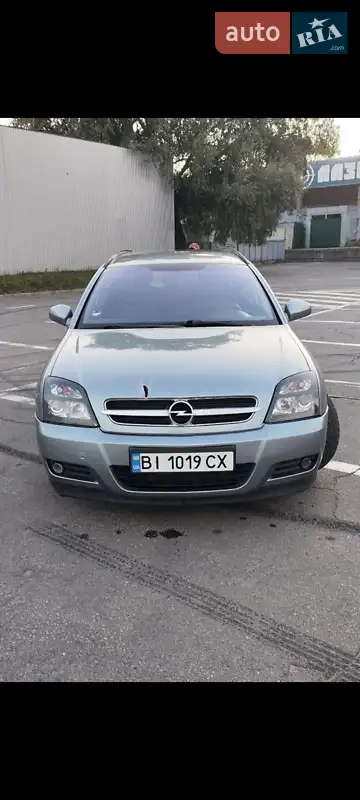 Opel Vectra
