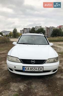 Універсал Opel Vectra 2001 в Бучі