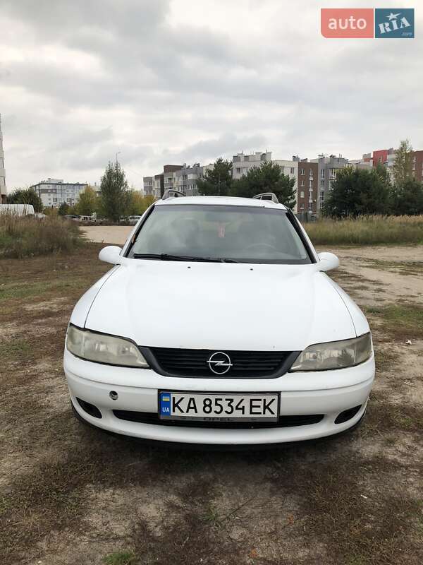 Opel Vectra 2001