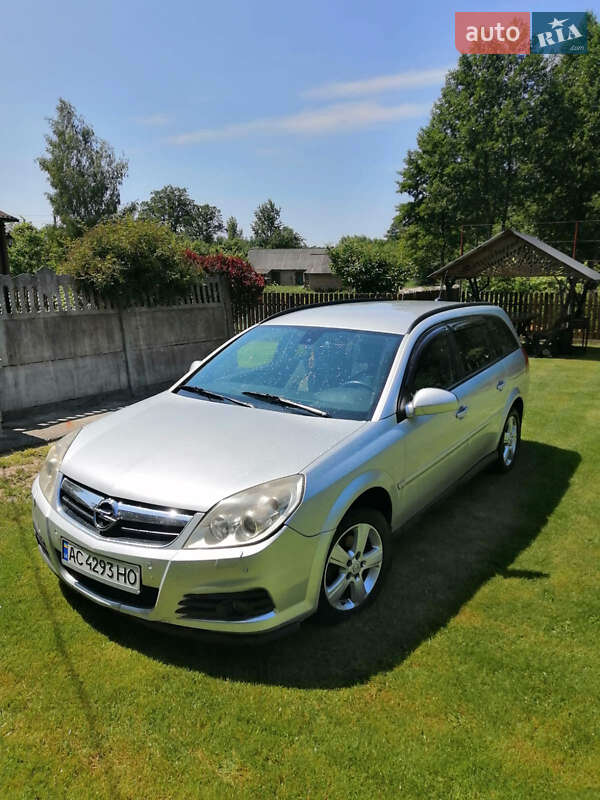 Opel Vectra 2004 Opel Vectra 2004