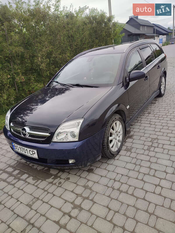 Универсал Opel Vectra 2004 в Борщеве
