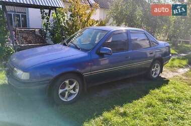 Седан Opel Vectra 1992 в  фото 7 Седан Opel Vectra 1992 в