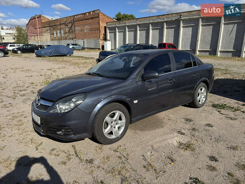 Седан Opel Vectra 2008 в Кропивницком