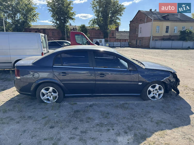 Седан Opel Vectra 2008 в Кропивницком