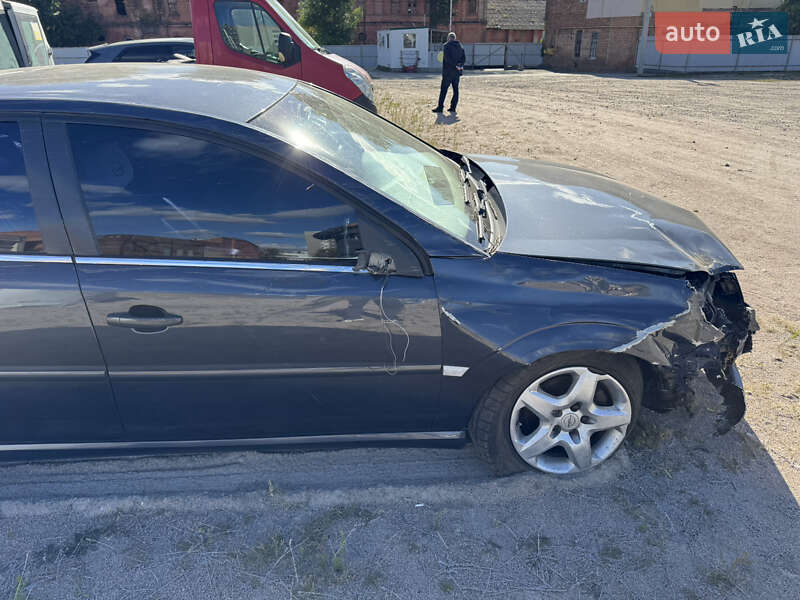 Седан Opel Vectra 2008 в Кропивницком