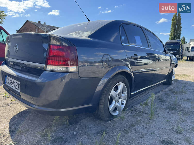 Седан Opel Vectra 2008 в Кропивницком
