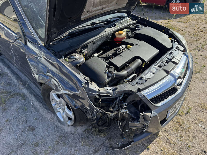 Седан Opel Vectra 2008 в Кропивницком