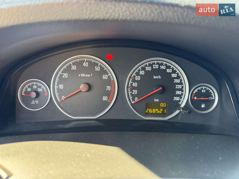 Седан Opel Vectra 2008 в Кропивницком