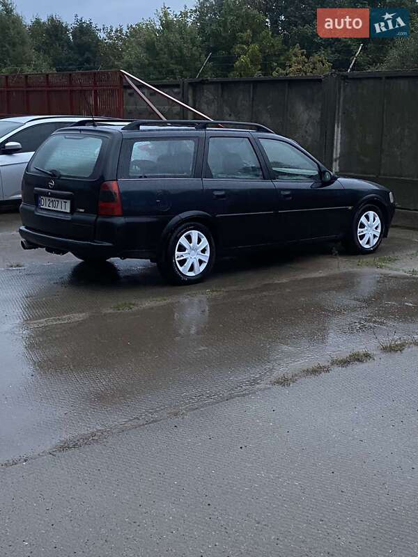 Opel Vectra 1998 Opel Vectra 1998