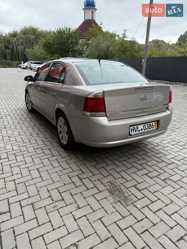 Седан Opel Vectra 2008 в Кам'янець-Подільському фото 6 Седан Opel Vectra 2008 в Кам'янець-Подільському
