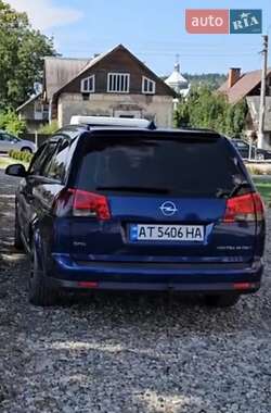 Універсал Opel Vectra 2008 в Івано-Франківську