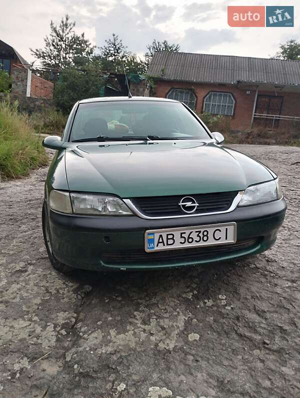 Седан Opel Vectra 1996 в Жмеринке