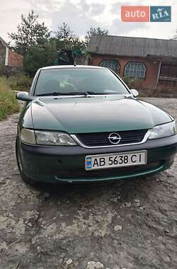Седан Opel Vectra 1996 в 