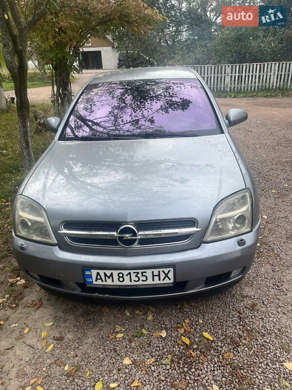 Opel Vectra 2003
