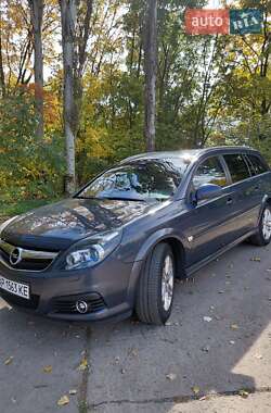 Универсал Opel Vectra 2008 в Марганце
