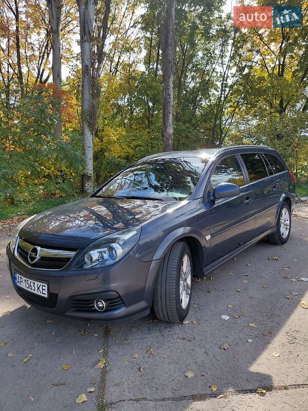 Opel Vectra 2008