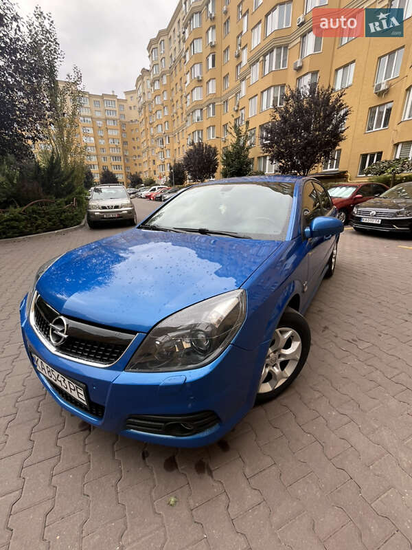 Opel Vectra 2003 Opel Vectra 2003