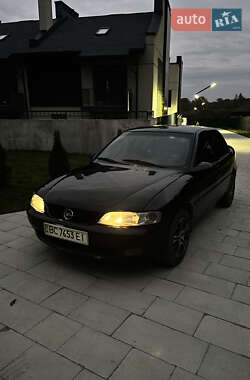 Седан Opel Vectra 1996 в Львове