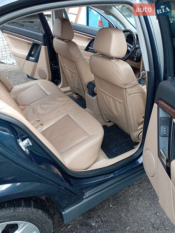 Седан Opel Vectra 2002 в Броварах