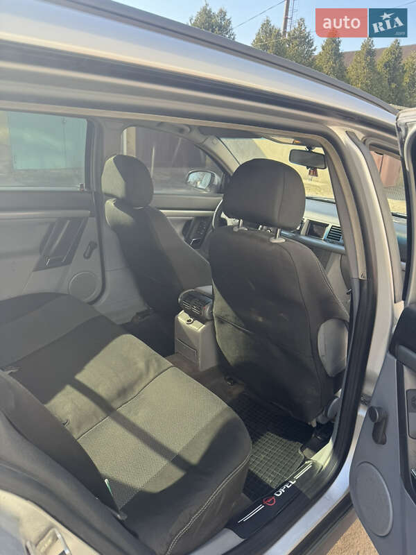 Универсал Opel Vectra 2004 в Крыжополе фото 4 Универсал Opel Vectra 2004 в Крыжополе